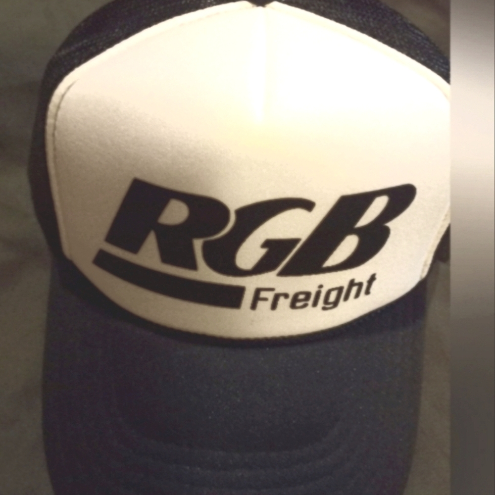 NWOT👌RGB "PRINT" Hat
